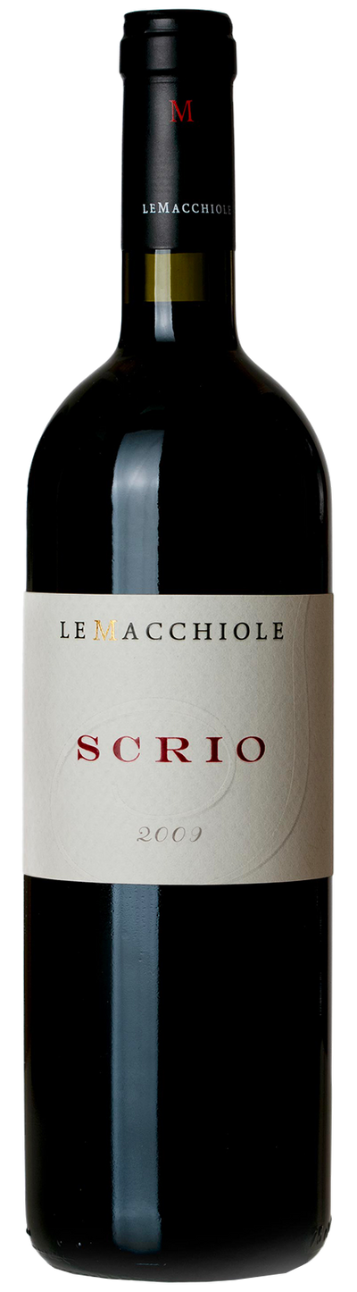 Vino Le Macchiole Scrio 2009 75cl