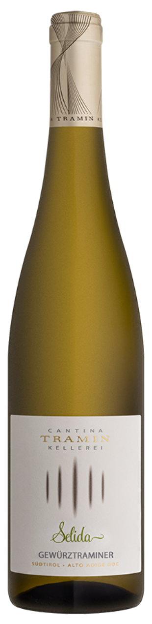 Vino Tramin Gewürztraminer “Selida” 2024 75cl