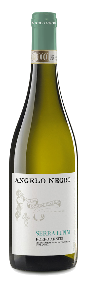 Vino Angelo Negro Arneis Serra Lupini 75cl
