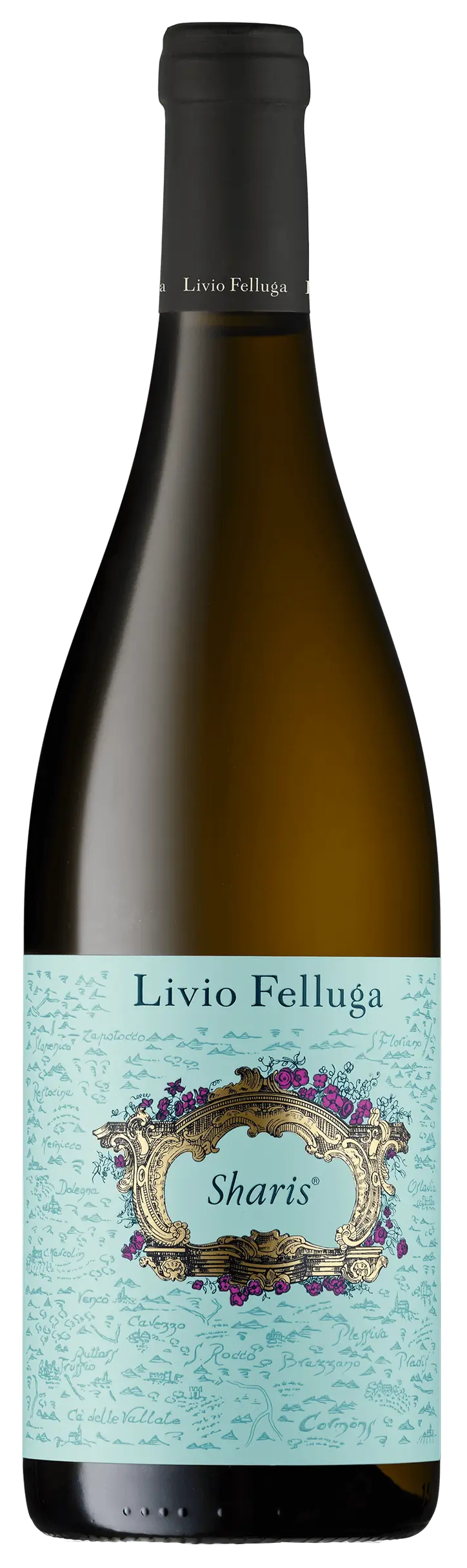 Vino Livio Felluga Sharis 2023 75cl