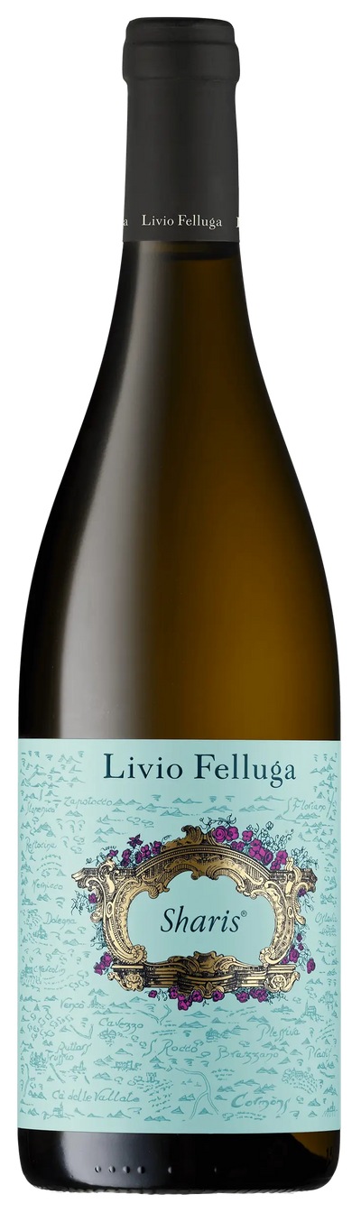 Vino Livio Felluga Sharis 2023 75cl