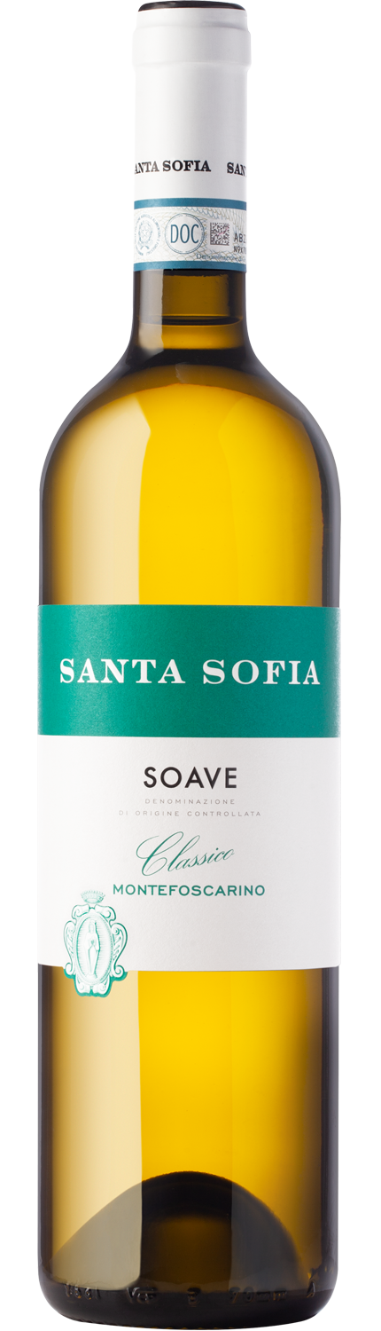 Vino Santa Sofia Soave Montefoscarino 2022 75cl