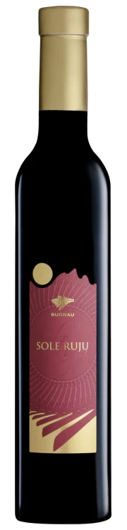 Vino Surrau Sole Ruju passito 2023 37.5 cl.