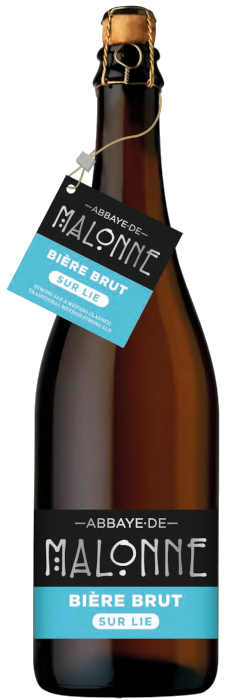 Birra Abbaye de Malonne Brut Sur Lie 75cl