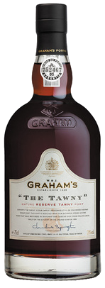 Porto Graham's The Tawny 75cl con Tubo