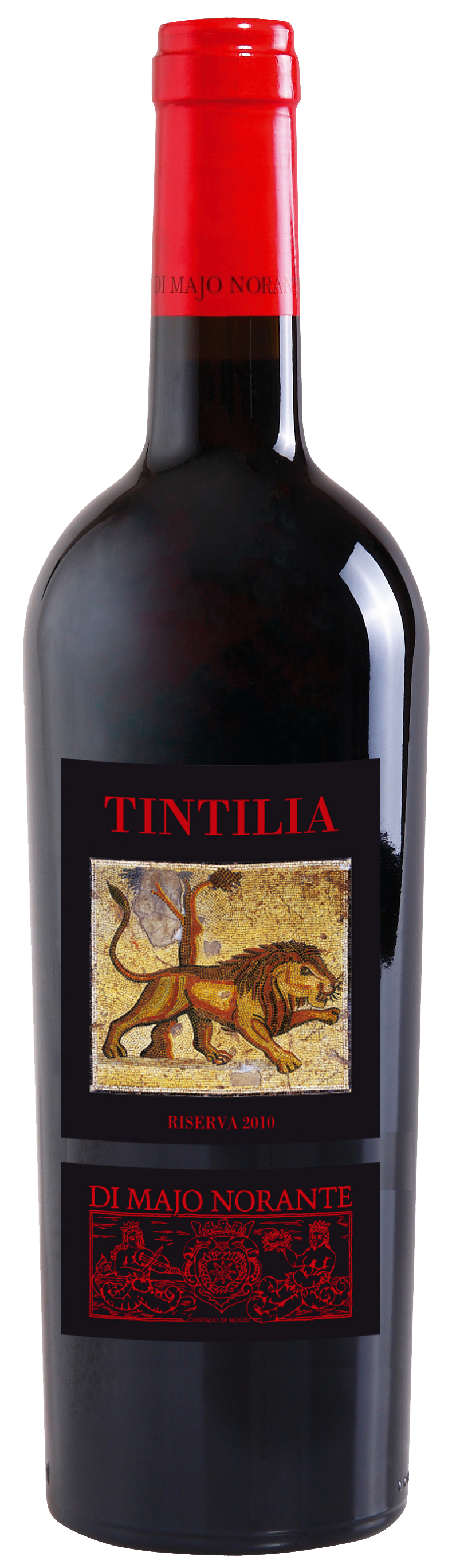 Vino Di Majo Norante Tintilia 2021 75cl