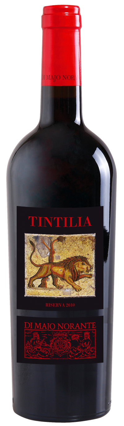 Vino Di Majo Norante Tintilia 2021 75cl