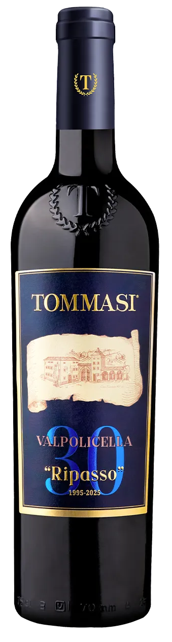 Vino Tommasi Ripasso della Valpolicella Classico Superiore 2021 75cl