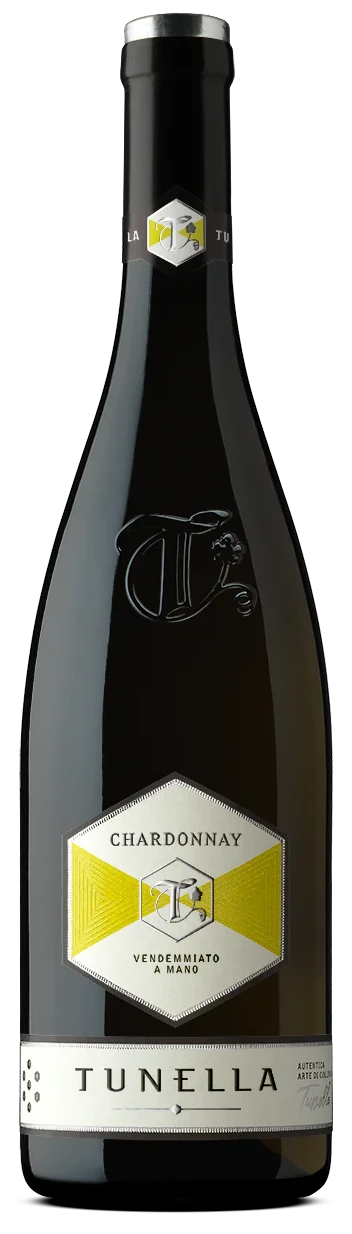 Vino Tunella Chardonnay 2024 75cl