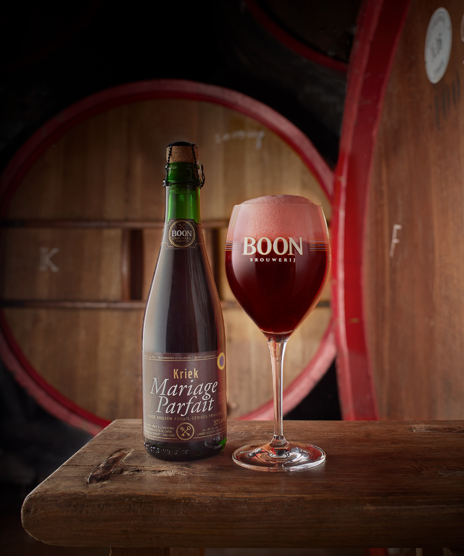 Birra Boon Kriek Mariage Parfait 37,5cl