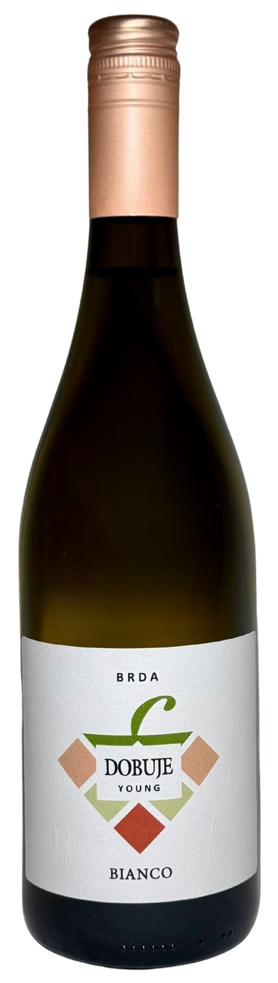 Vino Dobuje Bianco "Young" 2025 75cl