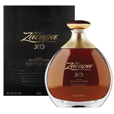Ron Zacapa XO 25 Anni Solera Gran Reserva Especial 70cl
