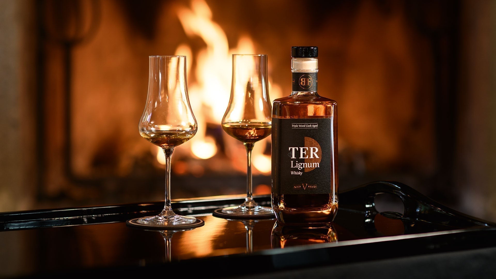 TER Lignum: il whisky che parla italiano