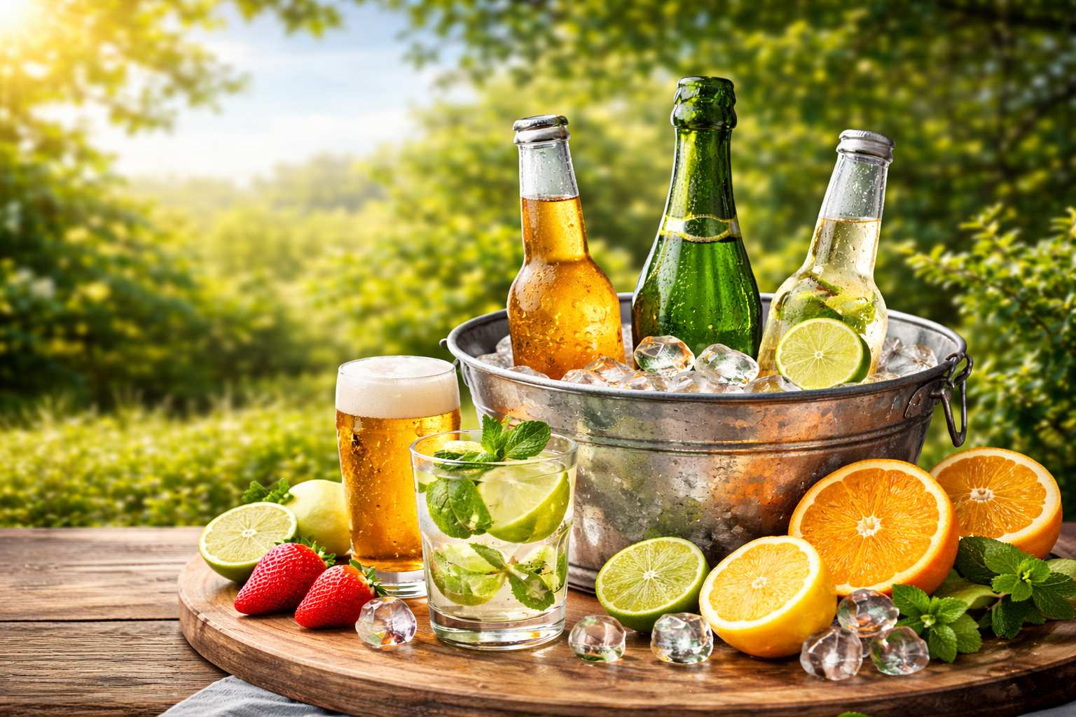 Alcool Free