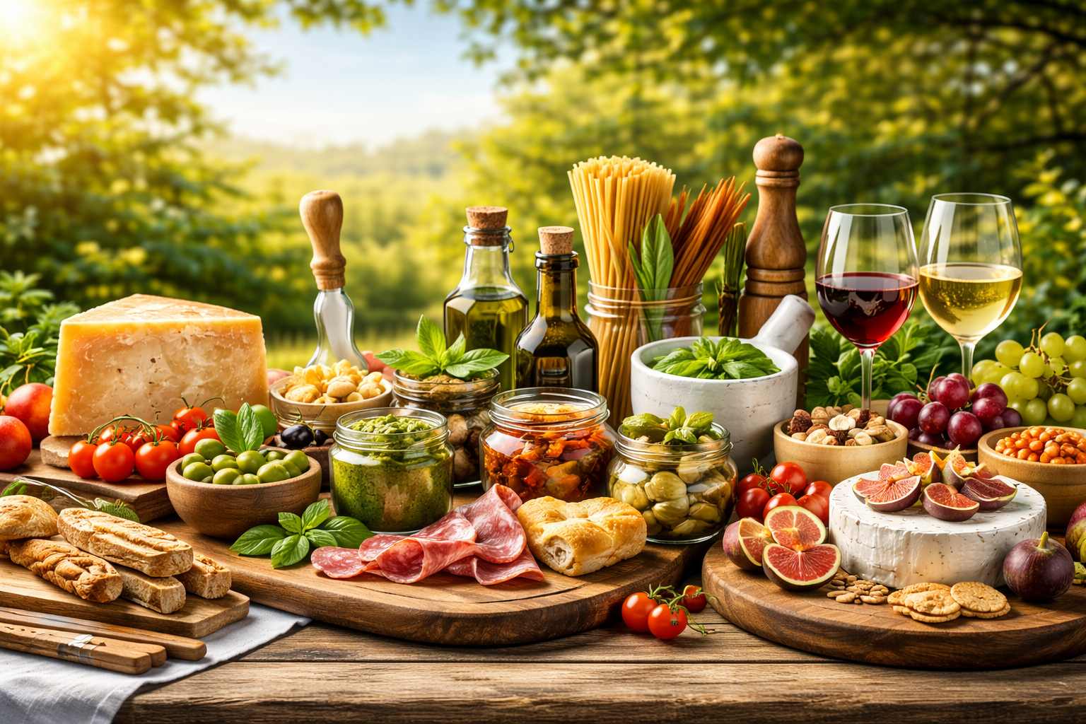 Gastronomia e Oggettistica