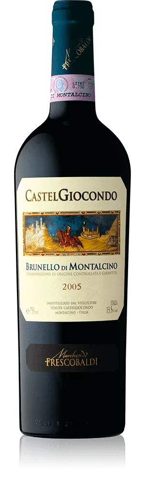 Vino Castelgiocondo Brunello di Montalcino 2019 75cl