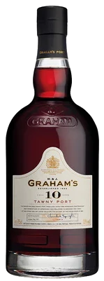 Porto Graham's tawny 10y 75cl