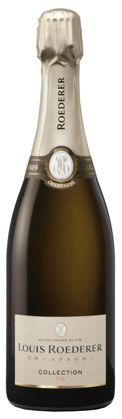 Champagne Roederer Collection 245 75cl (Senza Astuccio)