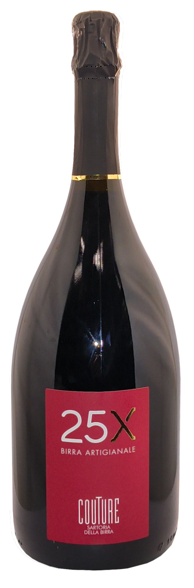 Birra Couture 25X Ale Christmas Edition 1,5lt Astucciata