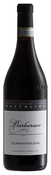 Vino Rattalino Massimo Barbaresco "42" 2021 75cl