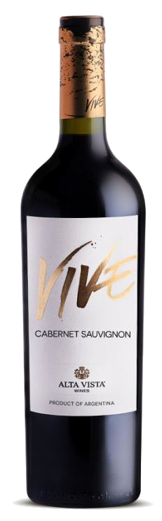 Vino Alta Vista Cabernet Sauvignon Vive 2021 75cl