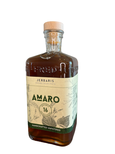 Amaro 16 Fred Jerbis 70 cl