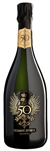 Spumante Cesarini Sforza "Aquila Reale" 2004 Riserva 50° Anniversario 75cl