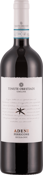 Vino Tenute Orestiadi Perricone "Adeni" 2022 75cl