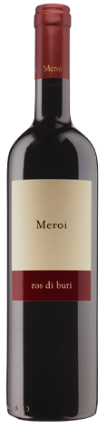 Vino Meroi Ros di Buri 2020 75cl