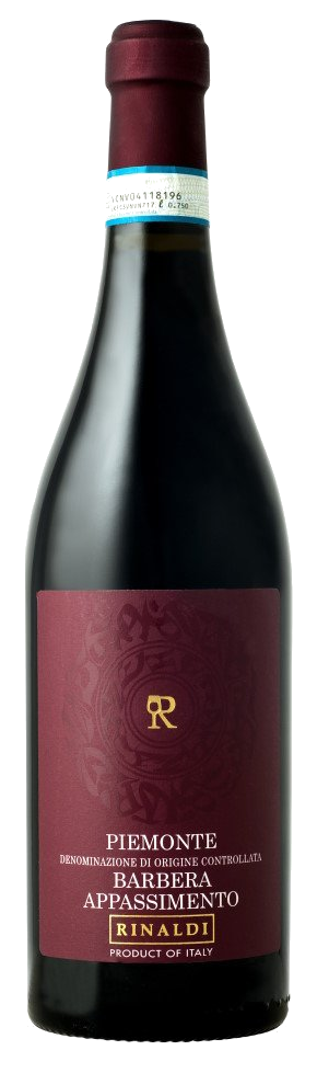 Vino Rinaldi Barbera Appassimento 2023 75cl