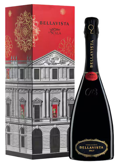 Spumante Bellavista Franciacorta Teatro alla Scala Brut 2020 75cl