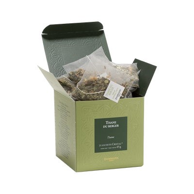 Tisana Dammann Tisane du Berger 45g (25 bustine)