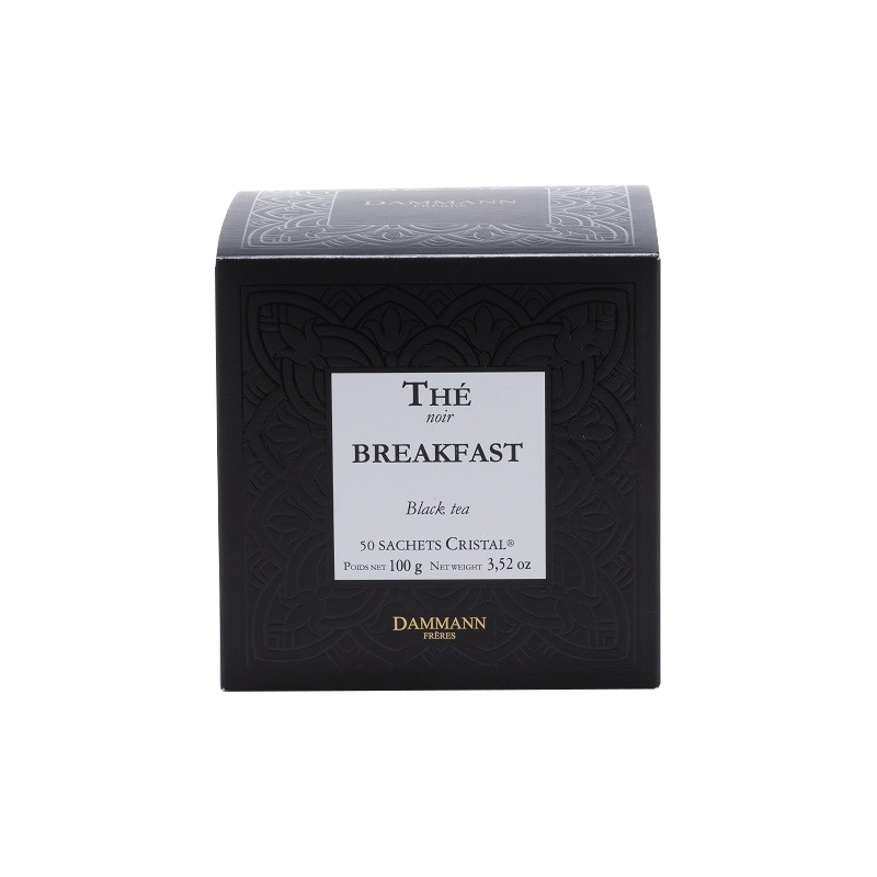Tè Dammann Breakfast 100g (50 bustine)