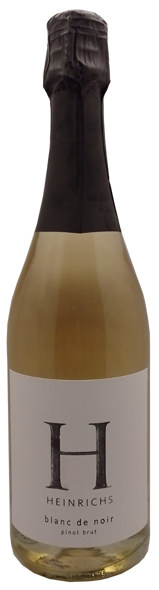 Spumante HEINRICHS Blanc de Noir Sekt Brut 75cl