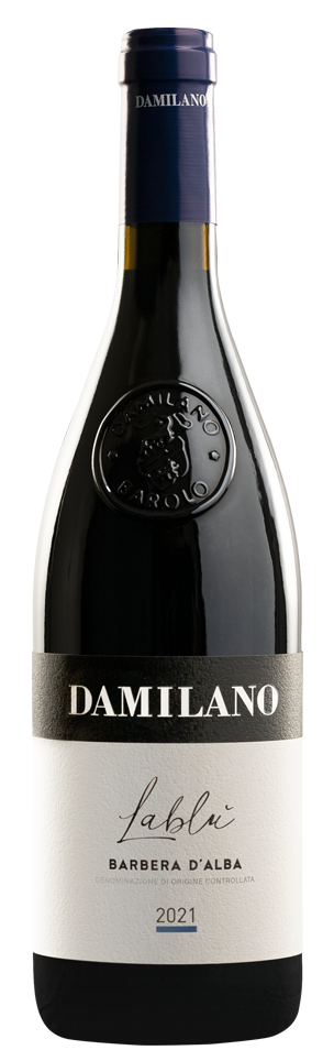 Vino Damilano Barbera d'Alba LaBlu 2021 75cl