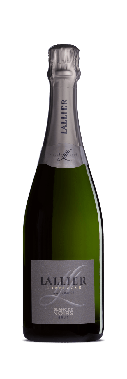 Champagne Lallier Blanc de Noirs 75cl