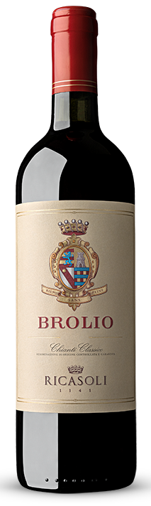 Vino Barone Ricasoli Chianti Classico Brolio 2020 75cl