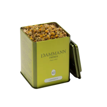 Tisana Dammann alla Camomilla Latta da 35g