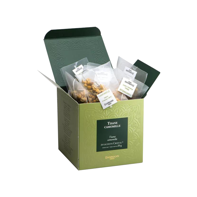 Tisana alla Camomilla Dammann 25g (20 bustine)