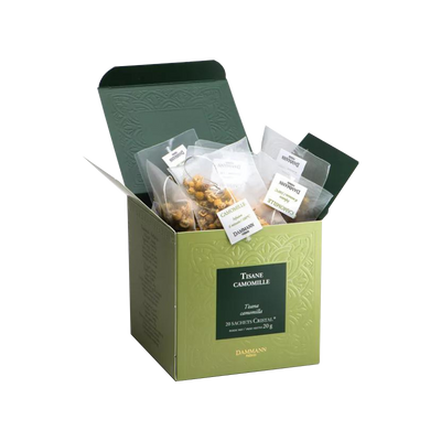 Tisana alla Camomilla Dammann 25g (20 bustine)