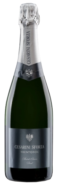Spumante Cesarini Sforza Brut Metodo Classico TrentoDOC 75cl