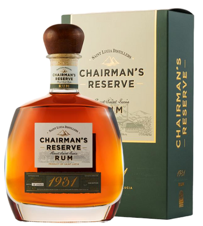 Rum Chairman's Reserve 1931 70cl