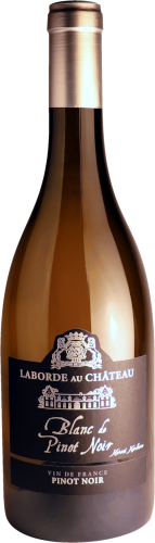 Vino Chateau de Laborde Blanc de Pinot Noir 75cl