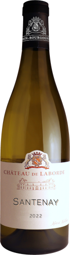 Vino Chateau de Laborde Santenay Blanc 2022 75cl