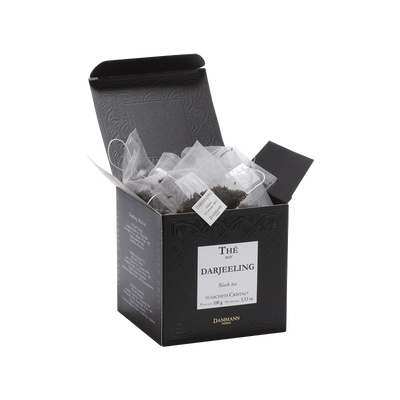 Tè Dammann Darjeeling 100g (50 bustine)