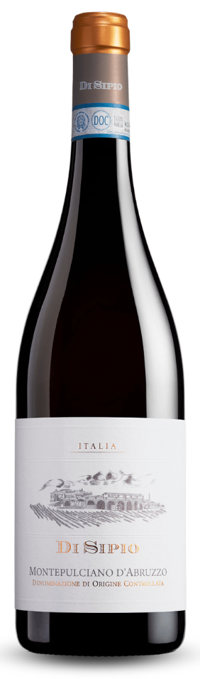 Vino Di Sipio Montepulciano d'Abruzzo 2022 75cl