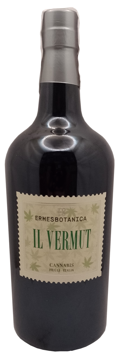Vermut Il Vermut Cannabis Ermesbotanica 75cl