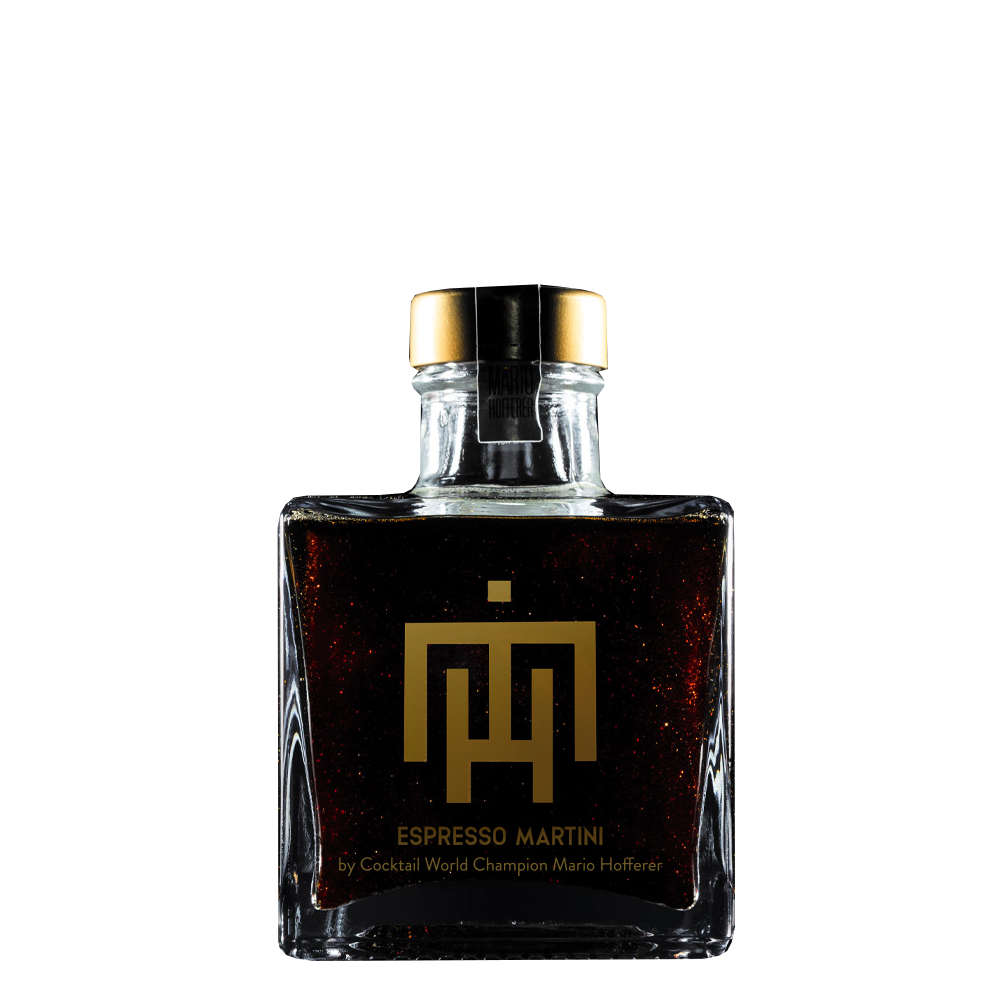 Espresso Martini MH Mario Hofferer 20cl (Cocktail Ready to Drink)