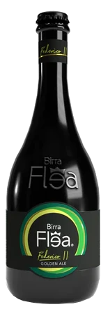 Birra Flea "Federico II" Golden Ale 75cl