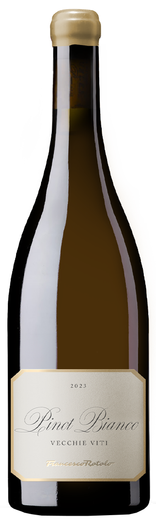 Vino Confinis Pinot Bianco "Vecchie Viti" 2024 75cl